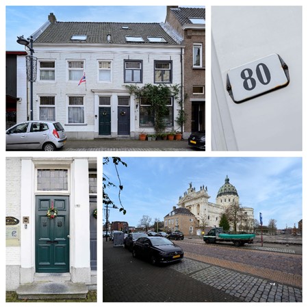 Medium property photo - Markt 80, 4731 HR Oudenbosch
